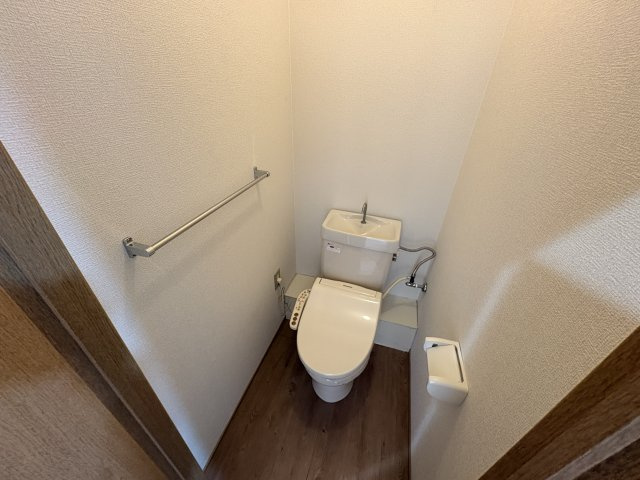 スカイハイツ喜里が丘のトイレ