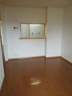 【居間・リビング】 | ボニ－トＢ | 居間です