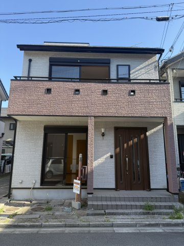 和歌山市鳴神・中古戸建・80405の外観