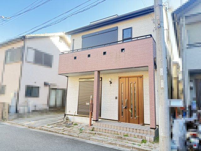 和歌山市鳴神・中古戸建・80405の外観