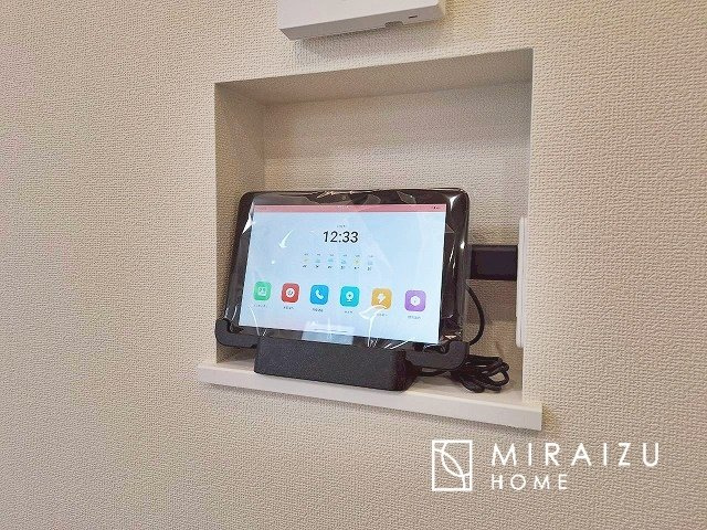 【設備】 | プライバシー性と開放感を高める住環境。陽当たりの良い開かれたロケーションを活かし、心地よい暮らしをプランニング