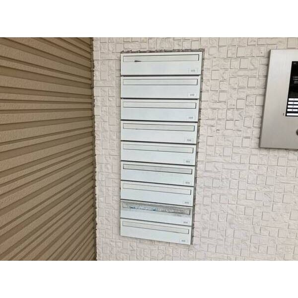 アルバーノ柴田Ferioのセキュリティ