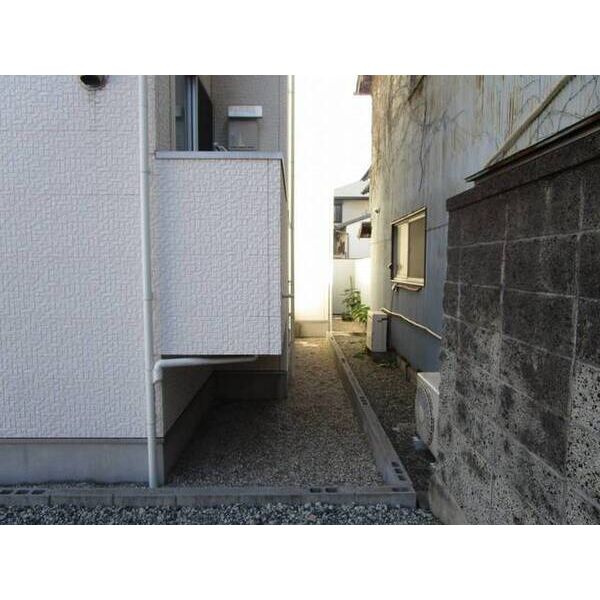 アルバーノ柴田Ferioのロビー