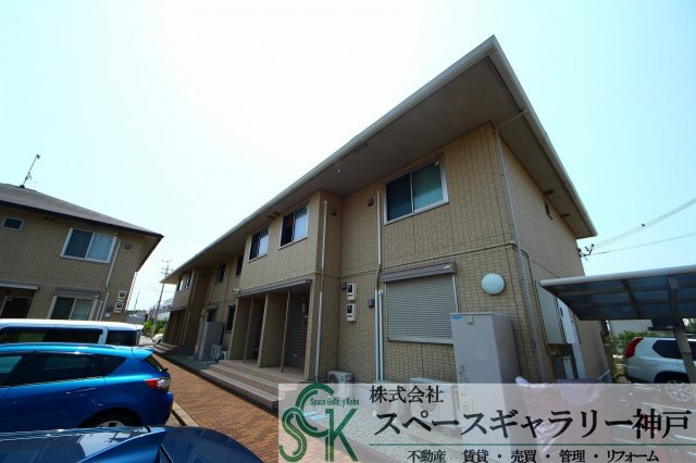 エクセルコートの外観