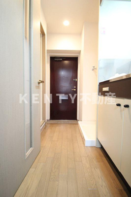 【玄関】 | カテリーナ大森