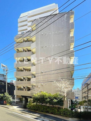 【外観】 | カテリーナ大森 | 物件の外観です