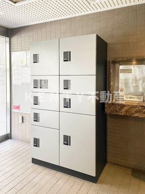 【その他共用部分】 | カテリーナ大森