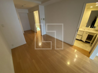 【内装】 | アーデンタワー北堀江 | アーデンタワー北堀江　リビング・ダイニングスペース