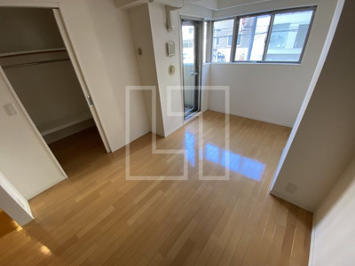 【洋室】 | アーデンタワー北堀江 | アーデンタワー北堀江　洋室