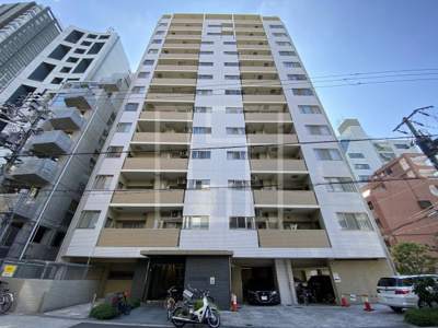 【外観】 | アーデンタワー北堀江 | アーデンタワー北堀江　外観