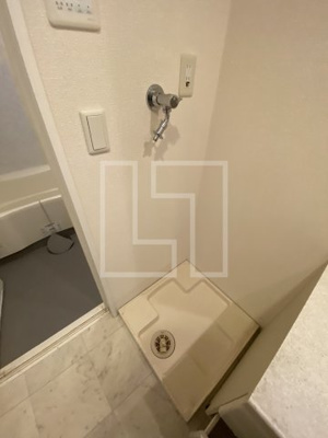 【設備】 | アーデンタワー北堀江 | アーデンタワー北堀江　室内洗濯パン