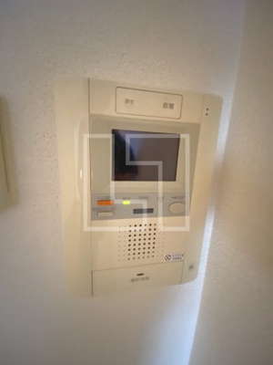 【セキュリティ】 | アーデンタワー北堀江 | アーデンタワー北堀江　TV付モニターフォン