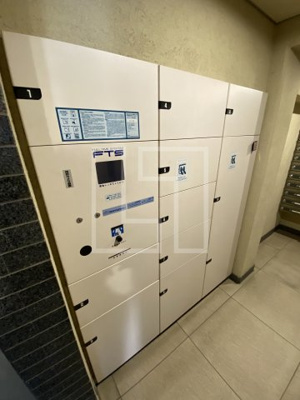 【その他共用部分】 | アーデンタワー北堀江 | アーデンタワー北堀江　宅配BOX