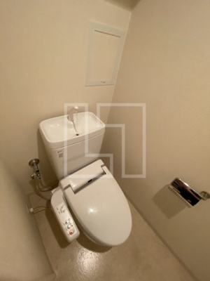 【トイレ】 | アーデンタワー北堀江 | アーデンタワー北堀江　温水洗浄便座