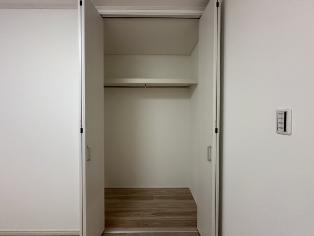 明石市大久保町大窪　新築戸建の収納