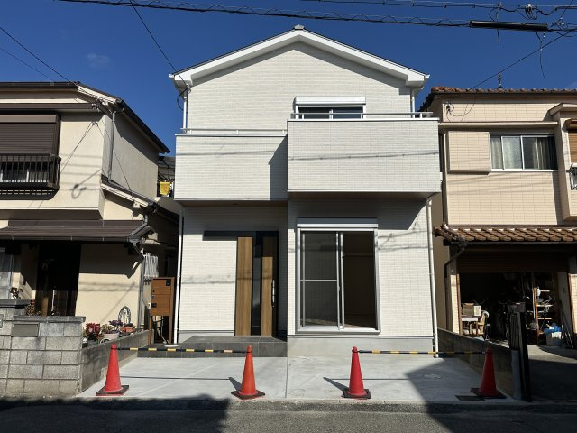 明石市大久保町大窪　新築戸建