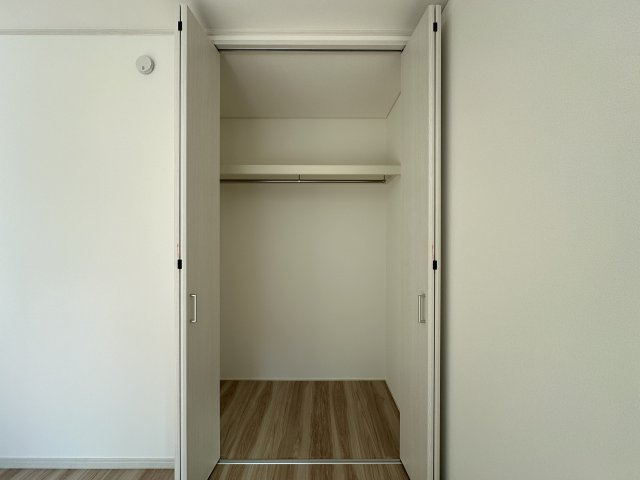 明石市大久保町大窪　新築戸建の収納