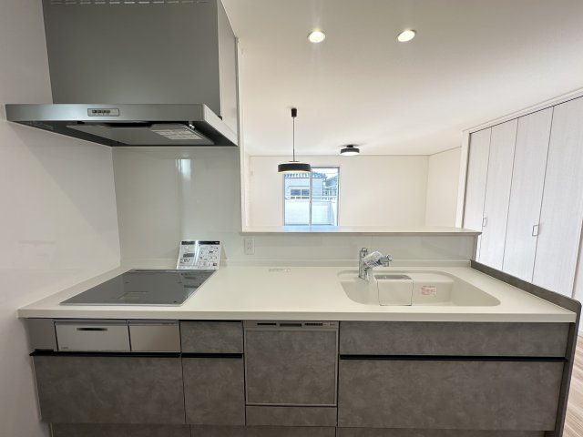 明石市大久保町大窪　新築戸建のキッチン