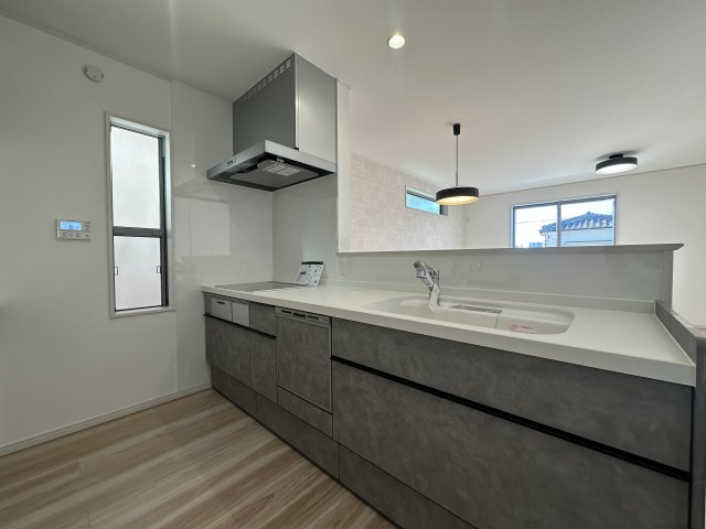 明石市大久保町大窪　新築戸建のキッチン