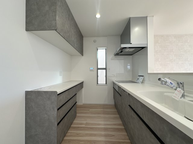 明石市大久保町大窪　新築戸建のキッチン