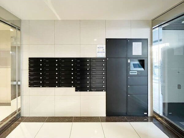 S-FORT熱田花町の設備|宅配BOX 