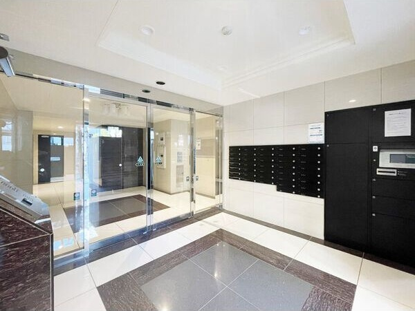 S-FORT熱田花町のセキュリティ|オートロック