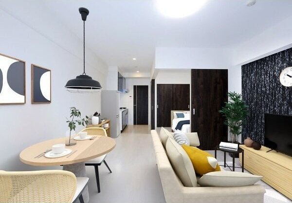 S-FORT熱田花町のその他|ウォークインクローゼット