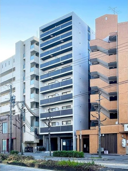 S-FORT熱田花町の外観