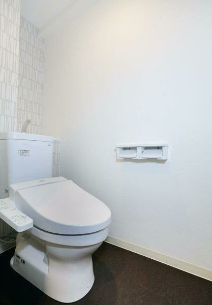 S-FORT熱田花町のトイレ