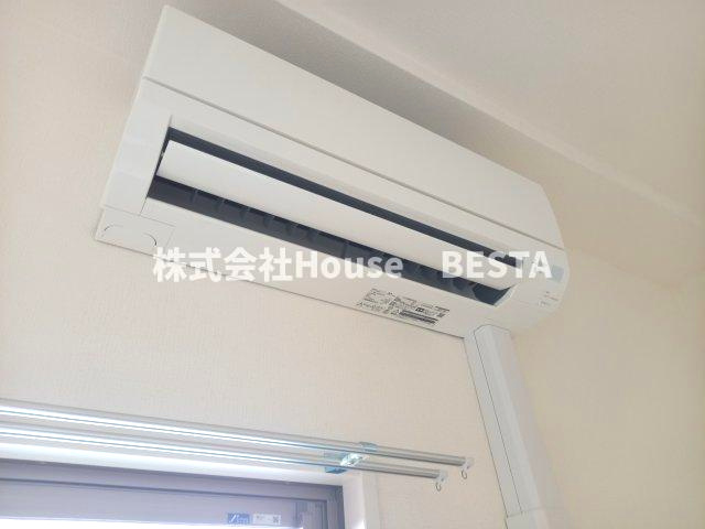 GENOVIA神戸新開地駅前の設備