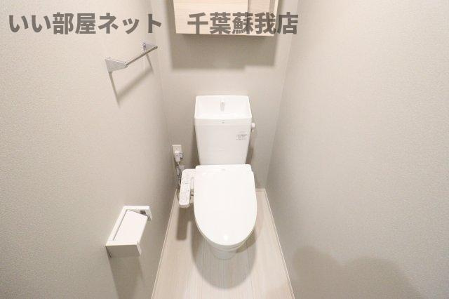 D-ROOM小久保のトイレ|トイレです