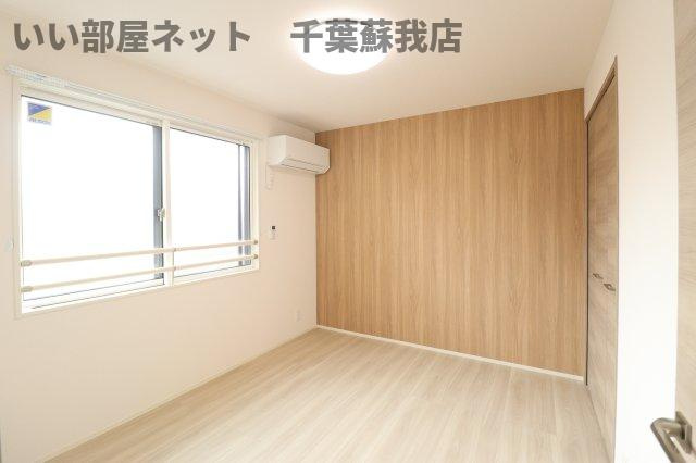 D-ROOM小久保の寝室|寝室にいかがでしょうか
