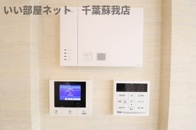 D-ROOM小久保のセキュリティ|TVモニターホン付きでセキュリティ面も安心！