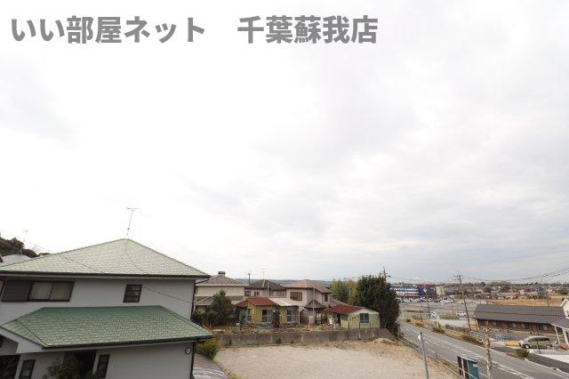 D-ROOM小久保の展望|明日を自由に『Asfree』いい部屋ネット千葉蘇我店です！