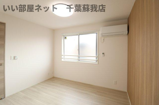 D-ROOM小久保の洋室|使い勝手のいい洋室です