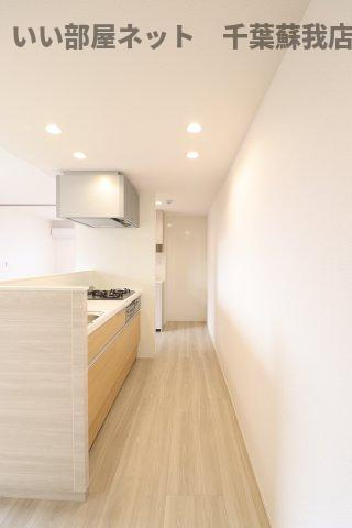 D-ROOM小久保のキッチン|使いやすいキッチンです