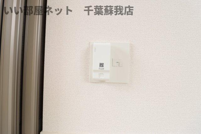 D-ROOM小久保の設備|無料Wi-Fi使えます！