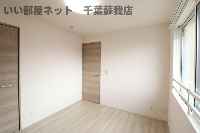 D-ROOM小久保の寝室|寝室にいかがでしょうか