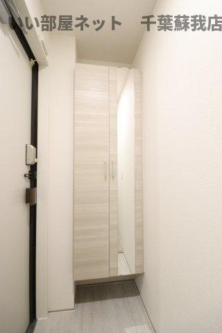 D-ROOM小久保の収納|シューズボックス