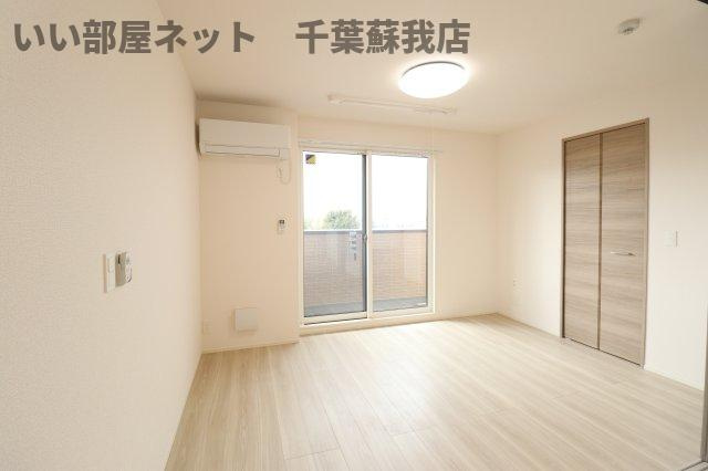 D-ROOM小久保の居間・リビング|ゆったり過ごせるリビングです