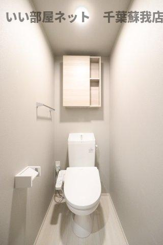 D-ROOM小久保のトイレ|トイレも気になるポイント