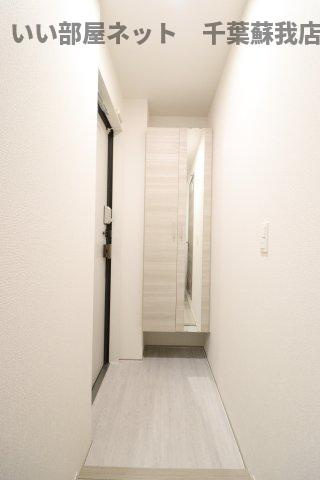 D-ROOM小久保の玄関|きれいな玄関です