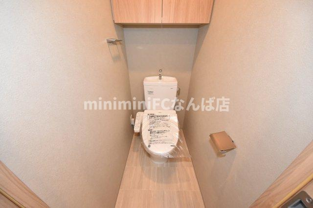 Jグランコート京町堀のトイレ