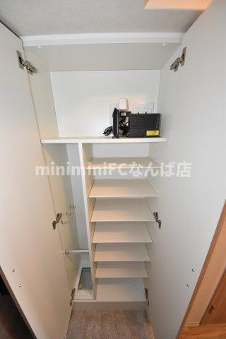 Jグランコート京町堀のその他共用部分