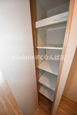 Jグランコート京町堀の設備