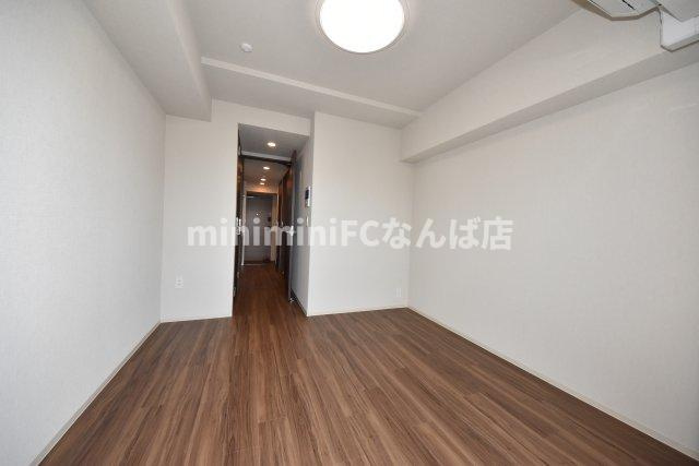 Jグランコート京町堀の寝室