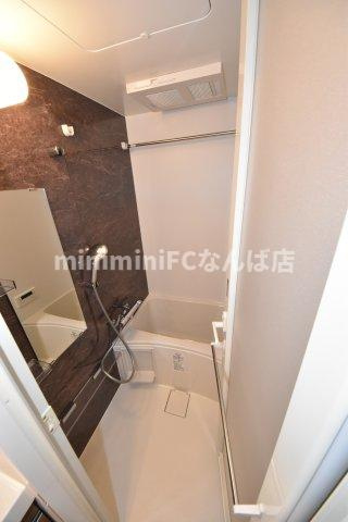 Jグランコート京町堀の浴室