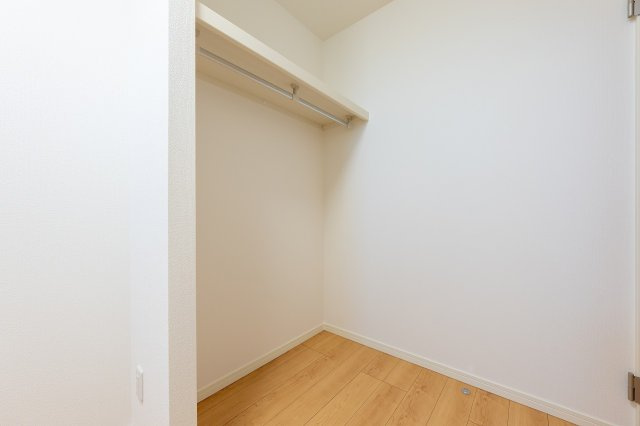 グランディール羽村の収納