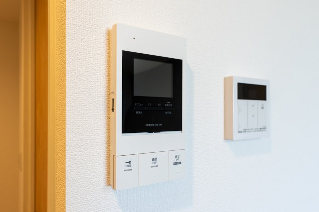 グランディール羽村のセキュリティ