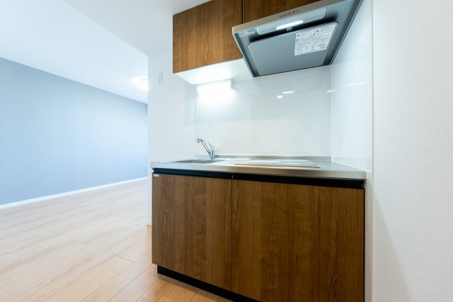 グランディール羽村のキッチン